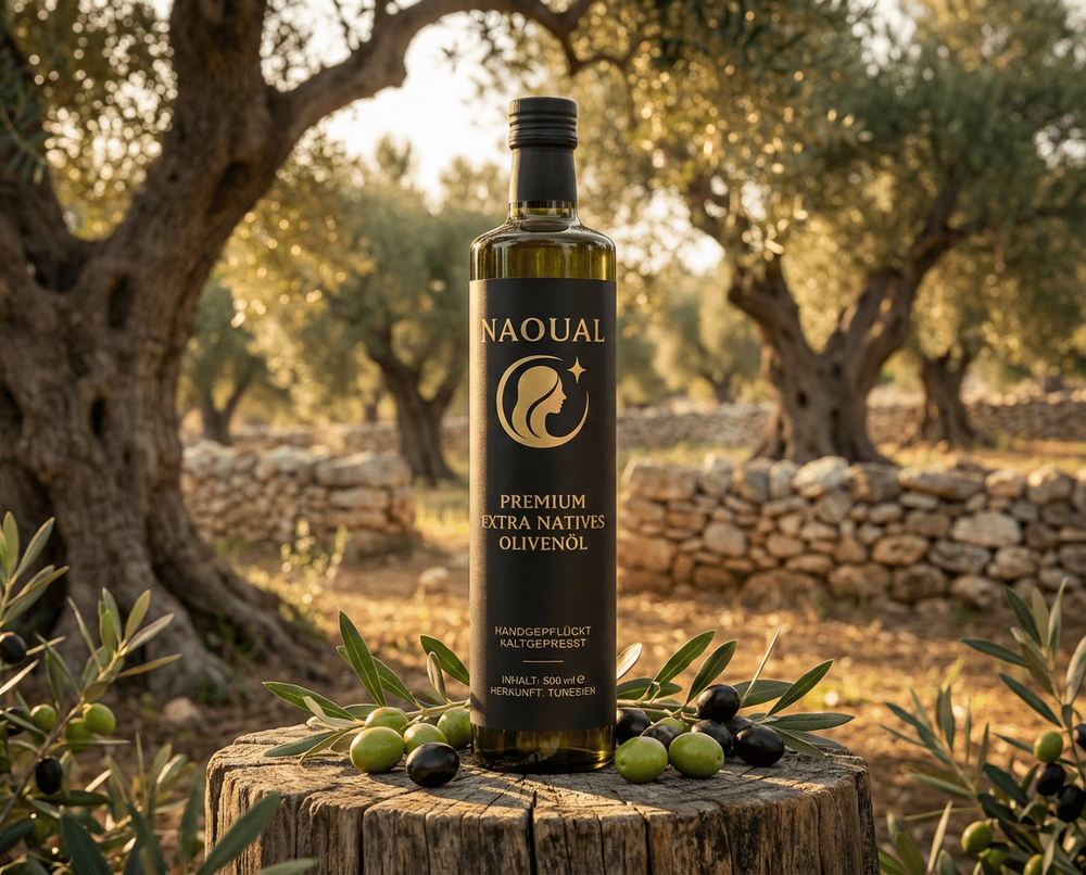 Tunisian Olive Oil: The World's Best Kept Secret