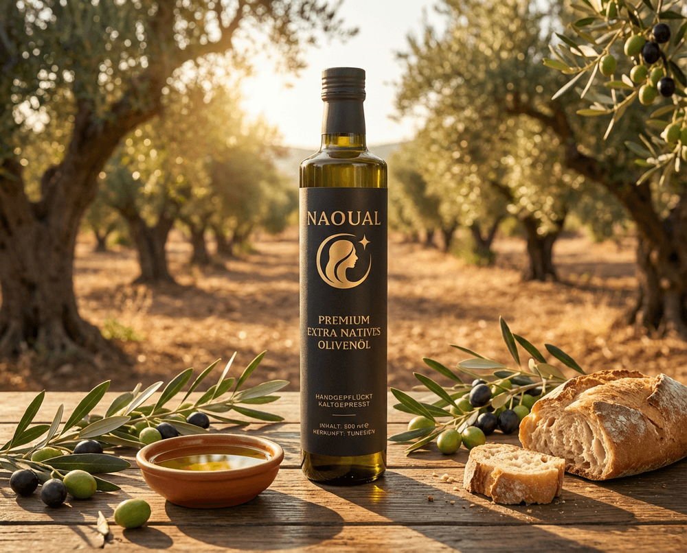 The Mediterranean Diet? We Call it the Tunisian Table