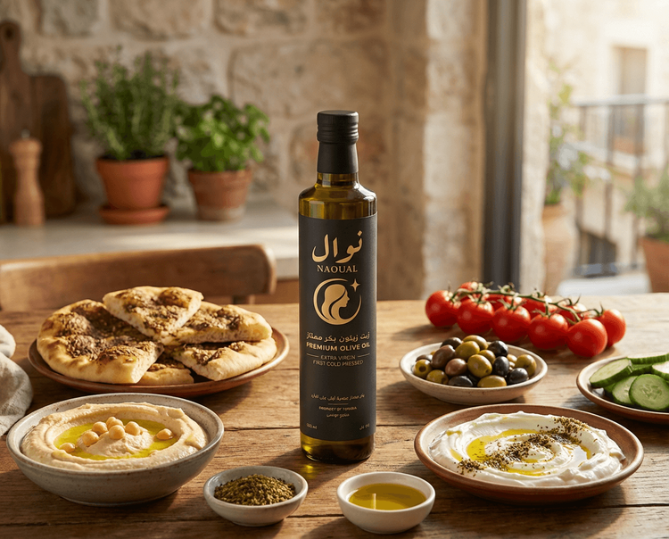 Why Your Salad (and Steamed Veggies) Need NAOUAL