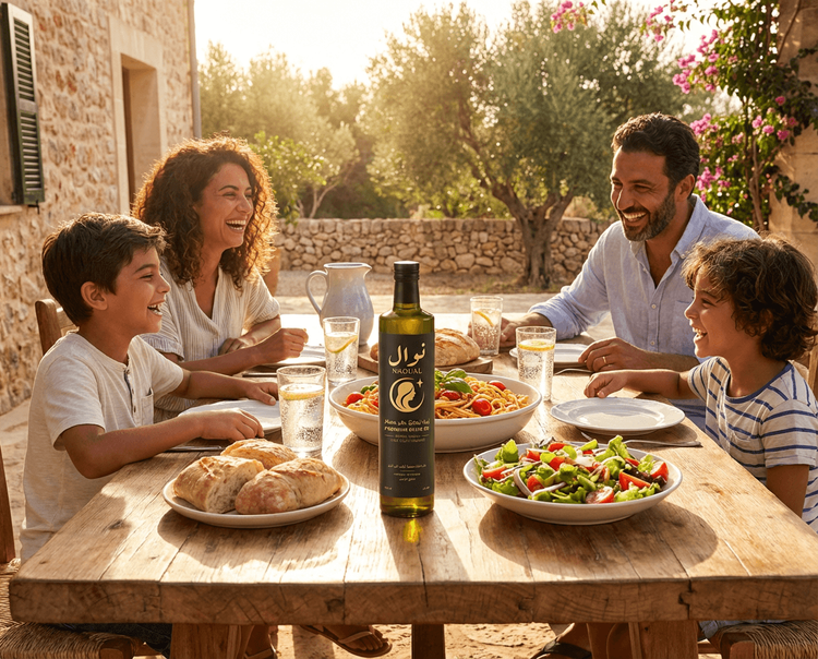 Why Olive Oil is the Ultimate Gift (And Why You Should Skip the Wine)