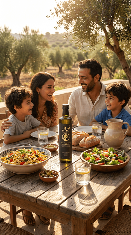 How to Host an Authentic Olive Oil Tasting Party