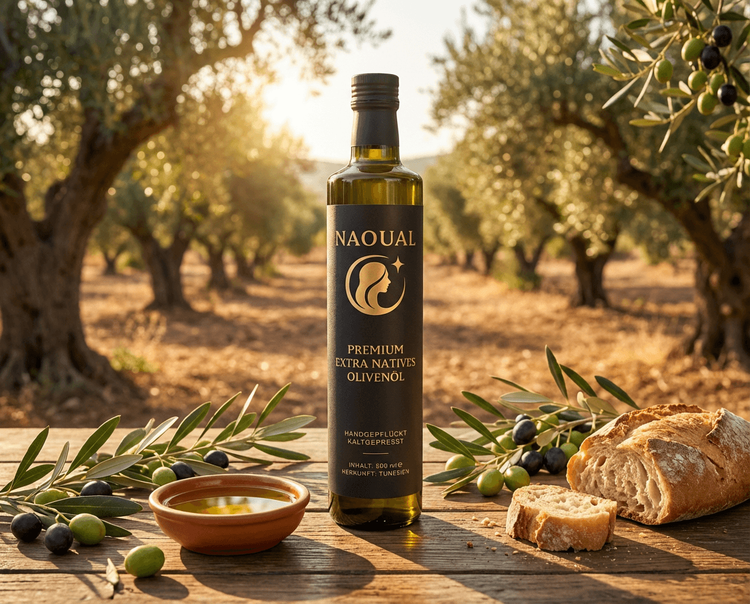 The Mediterranean Diet? We Call it the Tunisian Table